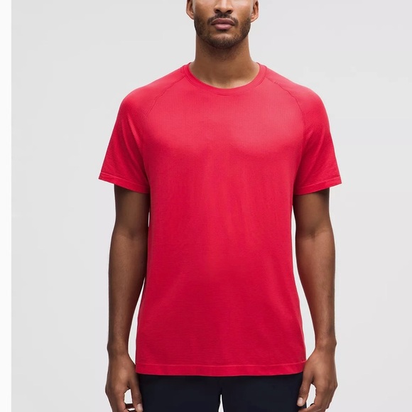 lululemon athletica Metal Vent Tech Sport Short Sleeve Tee - Picture 1 of 4